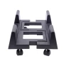 Suporte Para Cpu Com Rodinhas Sc-20Bk At/Atx Preto C3Tech - 3