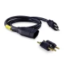 Autotransformador 2000Va Premium Slim Bivolt Force Line - 2