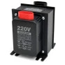 Autotransformador 728W Com Sensor Termico R9 Bivolt Tf-1040 Upsai - 2