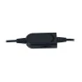 Headset Gamer Stalker Biauricular Usb Com Microfone Preto/Azul Hs209 Oex - 3