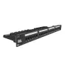 Patch Panel 24 Portas Cat5E T-568 A/B Com Guia 35050438 Sohoplus Furukawa - 1