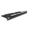 Patch Panel 24 Portas Cat5E T-568 A/B Com Guia 35050438 Sohoplus Furukawa - 1
