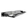 Patch Panel 24 Portas Cat5E T-568 A/B Com Guia 35050438 Sohoplus Furukawa - 2