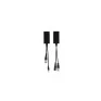 Balun Conversor Passivo De Video Vb 1001 Wp Intelbras - 2