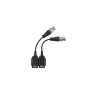 Balun Conversor Passivo De Video Vb 501 P G2 Intelbras - 1