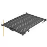Bandeja Movel Para Rack 19'' 400Mm Telcabos - 1