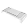 Base Para Monitor Com Porta Smartphone Branco 10090010 Maxcril - 2
