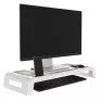 Base Para Monitor Com Porta Smartphone Branco 10090010 Maxcril - 4