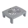 Base Para Monitor E Notebook Cinza 10090006 Maxcril - 1