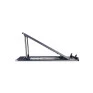 Base Para Notebook Ajustavel Ate 15.6 Com 7 Ajustes De Altura Sn300 Vinik - 2