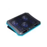 Base Para Notebook Ate 19" Com Cooler Gamer Cn200 Vinik - 2
