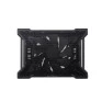Base Para Notebook X-Slim Ii Preta 1 Fan 200Mm R9-Nbc-Xs2K-Gp Cooler Master - 2