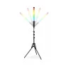 Bastao De Luz Led Rgb Com Tripe 2,10M Oem - 1