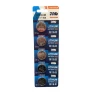 Bateria 3V Litio Cr2025 Pqba-Cr2025 Unidade Proeletronic - 1