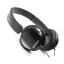 Headphone Com Microfone P2 Urban Sound Evhp-10/Bk Evertech - 1