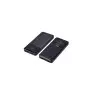 Carregador Portatil Power Bank 10.200 Mah Preto/Branco Pb102bk Elg - 2