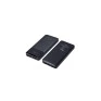 Carregador Portatil Power Bank 10.200 Mah Preto/Branco Pb102bk Elg - 2
