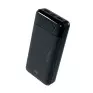 Carregador Portatil Power Bank 14.500 Mah Preto/Branco Pb145bk Elg - 1