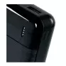 Carregador Portatil Power Bank 14.500 Mah Preto/Branco Pb145bk Elg - 3