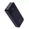 Carregador Portatil Power Bank 20.000 Mah Preto/Branco Pb200bk Elg - 2