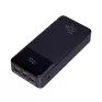 Carregador Portatil Power Bank 20.000 Mah Preto/Branco Pb200bk Elg - 3