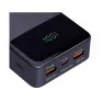 Carregador Portatil Power Bank 20.000 Mah Preto/Branco Pb200bk Elg - 4