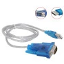 CABO CONVERSOR USB X SERIAL DB09 RS232 AD0018 - 2