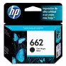 CARTUCHO ** 662 PRETO CZ103AB HP - 2