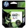 CARTUCHO ** 662 XL COLOR CZ106AB HP - 2