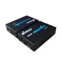 EXTENSOR HDMI 60 METROS VIA CABO CAT5/CAT6 RJ45 1VIA DK168-60M - 1