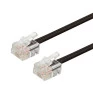 CONECTOR MACHO RJ11 6X4 - 1