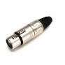 CONECTOR XLR FEMEA - 1