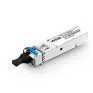 CONVERSOR DE MIDIA  Transceiver Sfp Bidirecional Wl-1G-20km A e B (PAR) Weal - 2