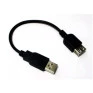 Cabo Adaptador 8 Pinos F Para 4 Pinos M 8 Geracao 20Cm Oem - 2