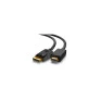 Cabo Adaptador Displayport X Hdmi M 3,0 Metros Oem - 1