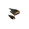 Cabo Adaptador Hdmi M X Dvi M 24+1 1,8 M Lotus - 1