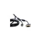 Cabo Adaptador Hdmi M X Dvi M 24+1 1,8 M Lotus - 2