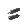 Cabo Adaptador P2 M Estereo X P10 F Estereo Pix - 2
