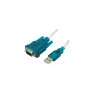 Cabo Conversor Usb X Serial Db9 Rs06 1,0 Metro Ad0018Et Easy Top - 1