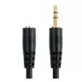 Cabo De Audio Auxiliar P2 1,8M Wi362 Multilaser - 1