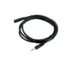 Cabo De Audio Auxiliar P2 1,8M Wi362 Multilaser - 2