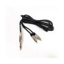 Cabo De Audio P10 X 2 Rca 2 Metros Oem - 1