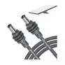 Cabo De Carregamento Tipo Dc Para Starlink Mini Power 3M Verde - 2