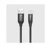 Cabo De Carregamento Usb 2.0 X Usb-C 2.4a 1 Metro Cab249 1Hora - 1