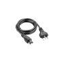 Cabo De Forca Para Fonte De Notebook Tripolar Mickey 1,5 Metros Oem - 1