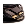 Cabo Displayport X Hdmi 5M 4K Preto DpHdmi4K Oem () - 3