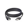 Cabo Extensor Usb 2.0 M X F 5,0 Metros Oem - 2