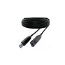Cabo Extensor Usb 2.0 M X F Ate 45-50M Br Cabos - 1