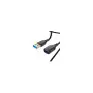 Cabo Extensor Usb 3.0 M X F 3,0 Metros Hs-146 Hrebos - 1