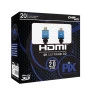 Cabo Hdmi X Hdmi 20,0 Metros 2.0 4K Ultrahd 19 Pinos Com Filtro 018-2020 Pix - 1